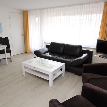 Haus Nordseeresidenz Wohnung 36 Βέστερλαντ Εξωτερικό φωτογραφία