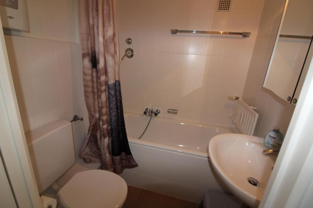 Haus Nordseeresidenz Wohnung 36 Βέστερλαντ Εξωτερικό φωτογραφία