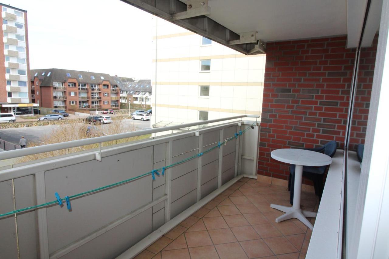 Haus Nordseeresidenz Wohnung 36 Βέστερλαντ Εξωτερικό φωτογραφία