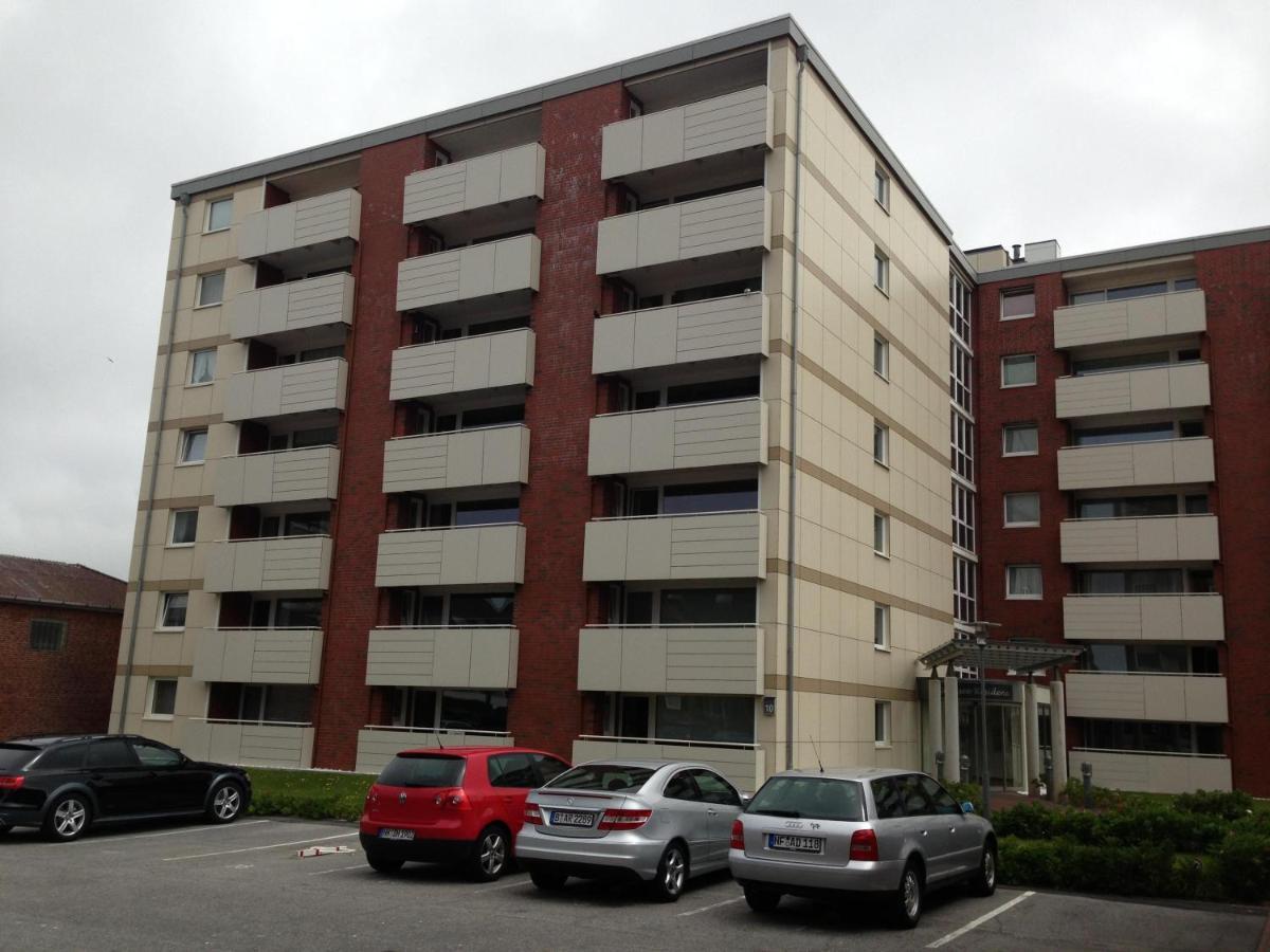Haus Nordseeresidenz Wohnung 36 Βέστερλαντ Εξωτερικό φωτογραφία