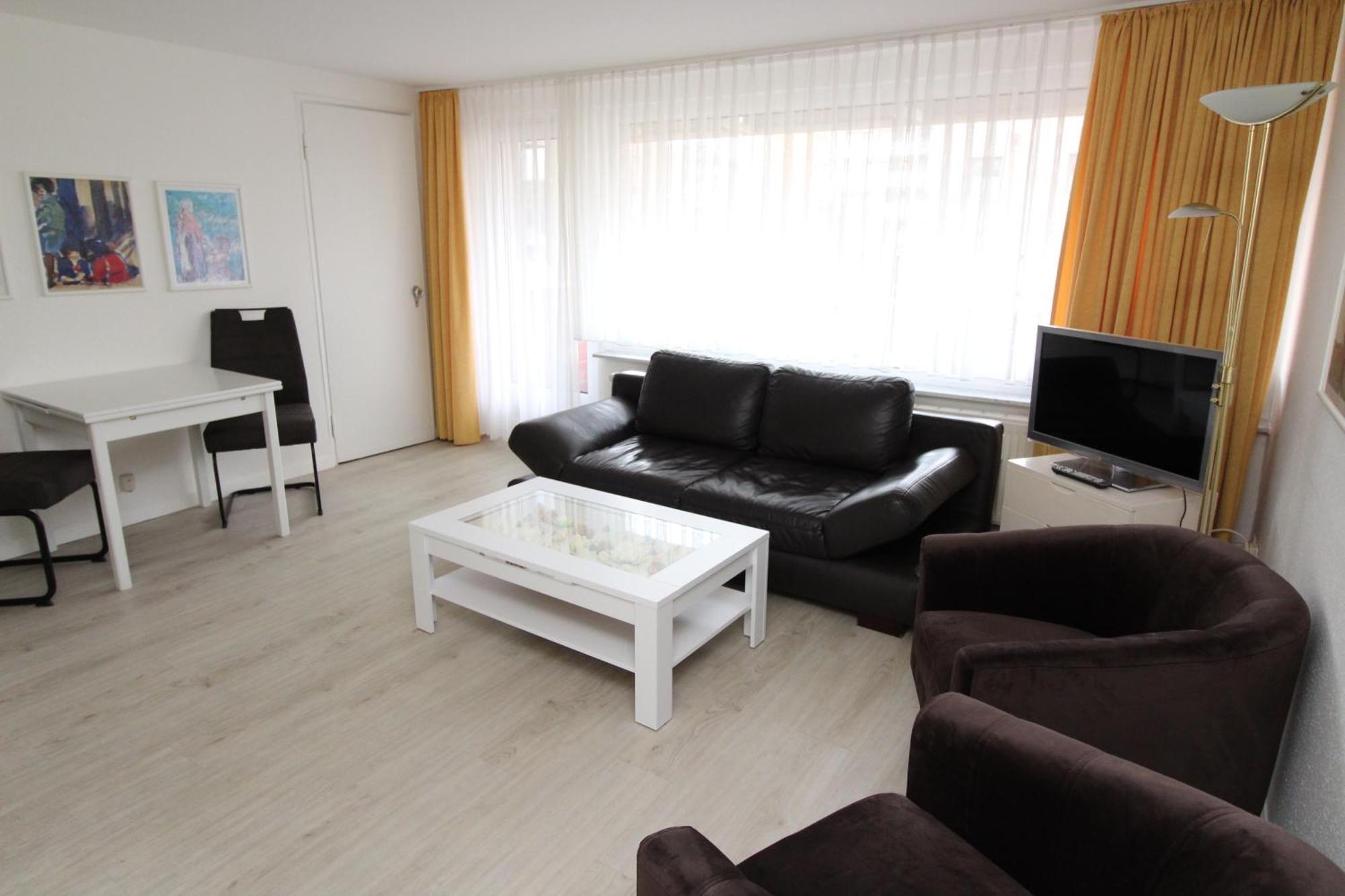 Haus Nordseeresidenz Wohnung 36 Βέστερλαντ Εξωτερικό φωτογραφία